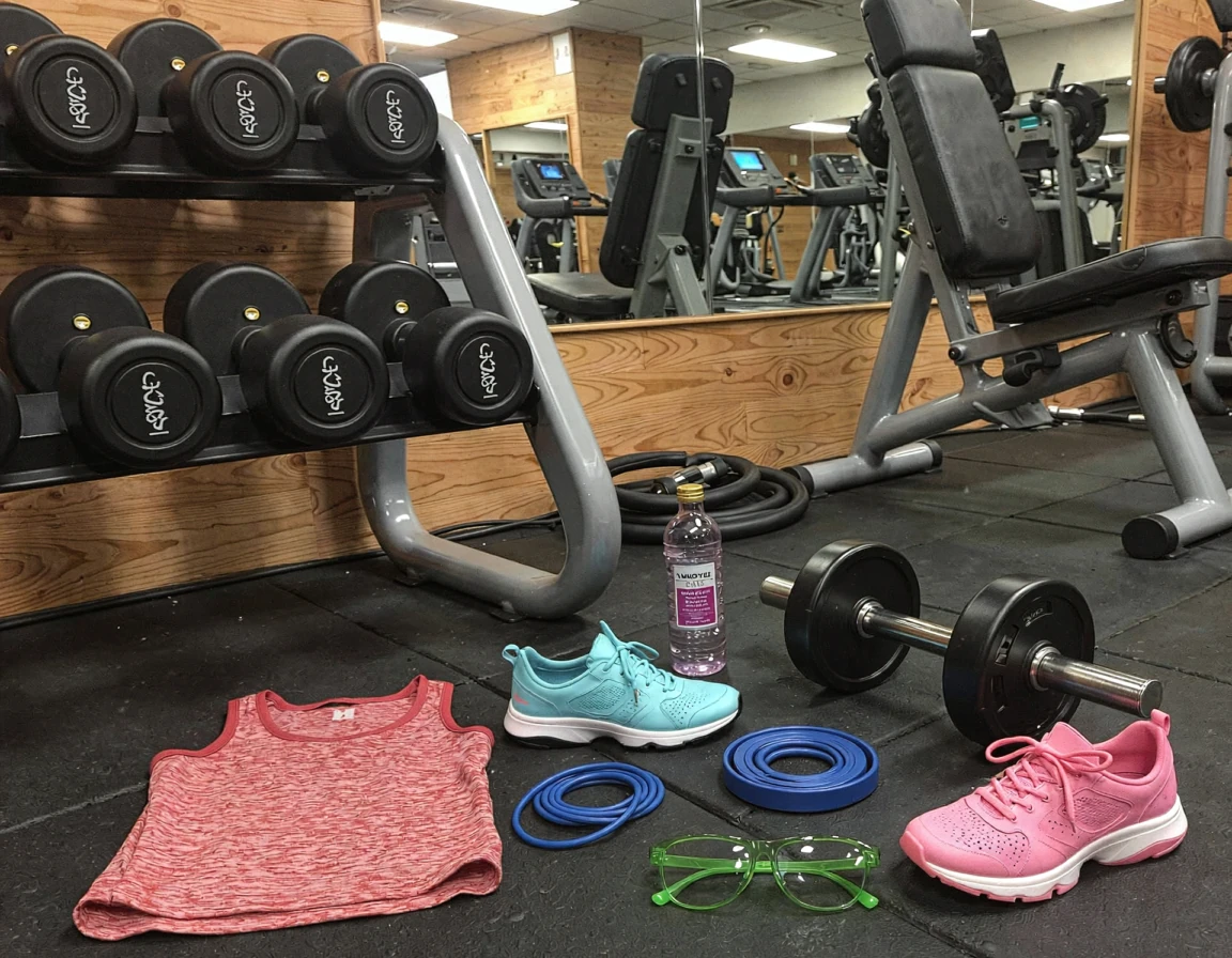 Sports and fitness equipment