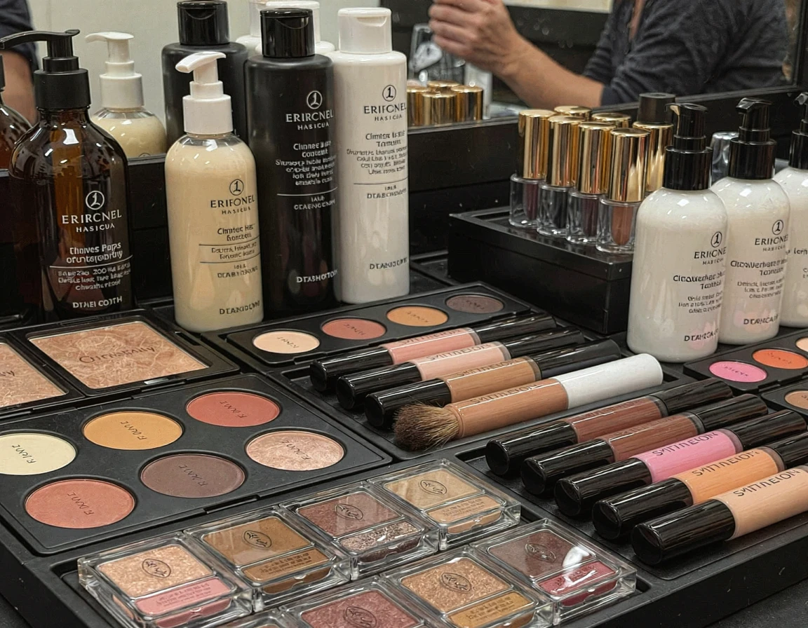 Beauty and personal care products