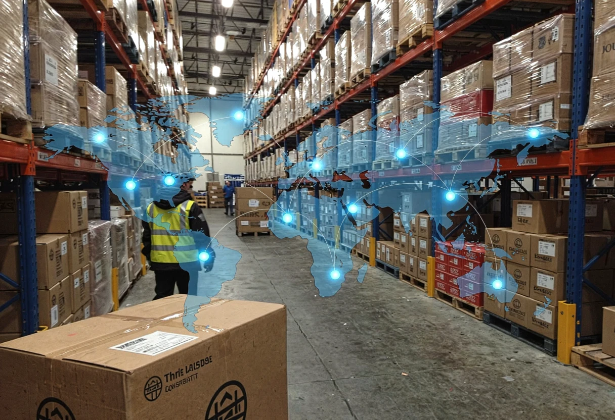 Supplier selection and logistics