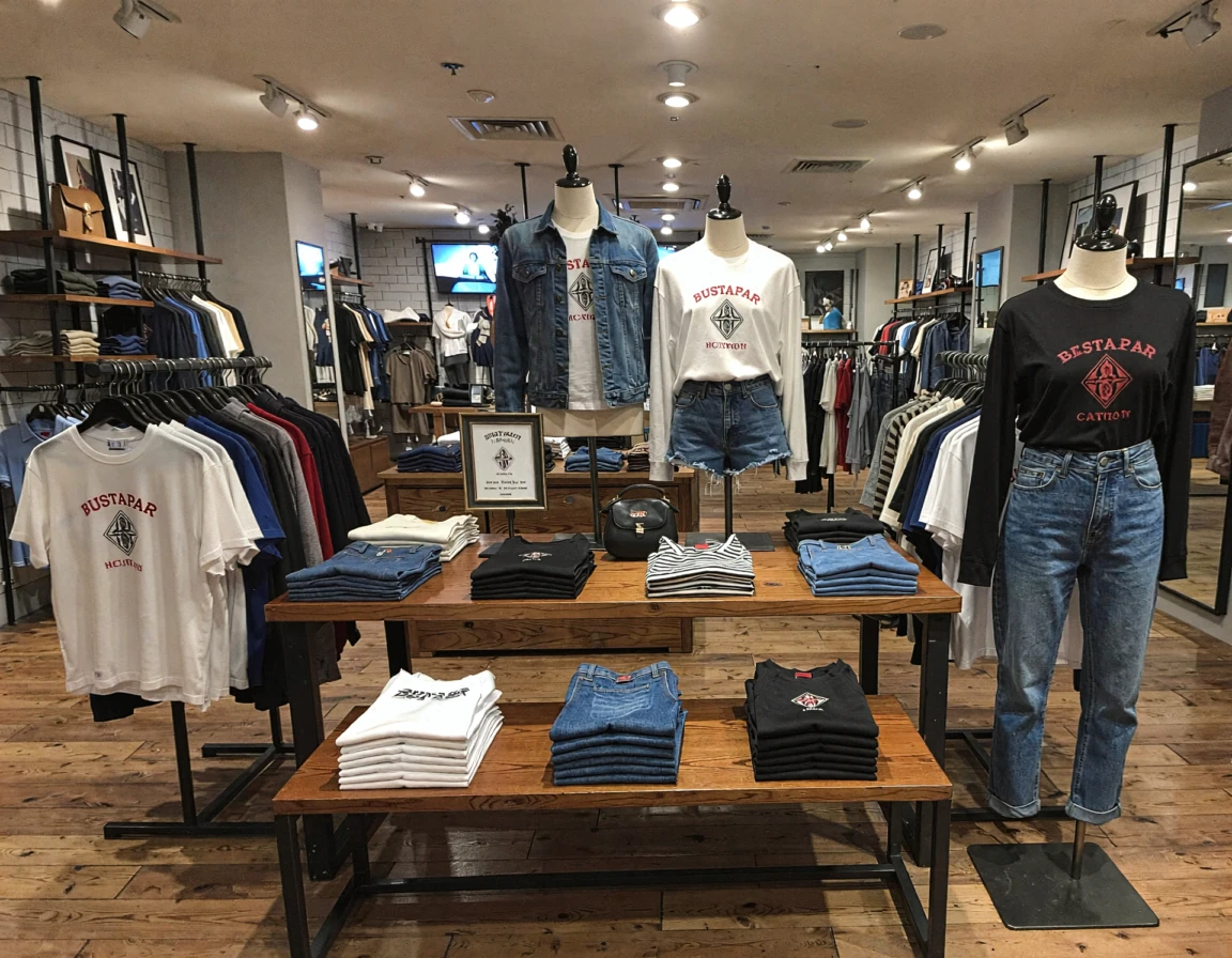 Fashion and apparel collection