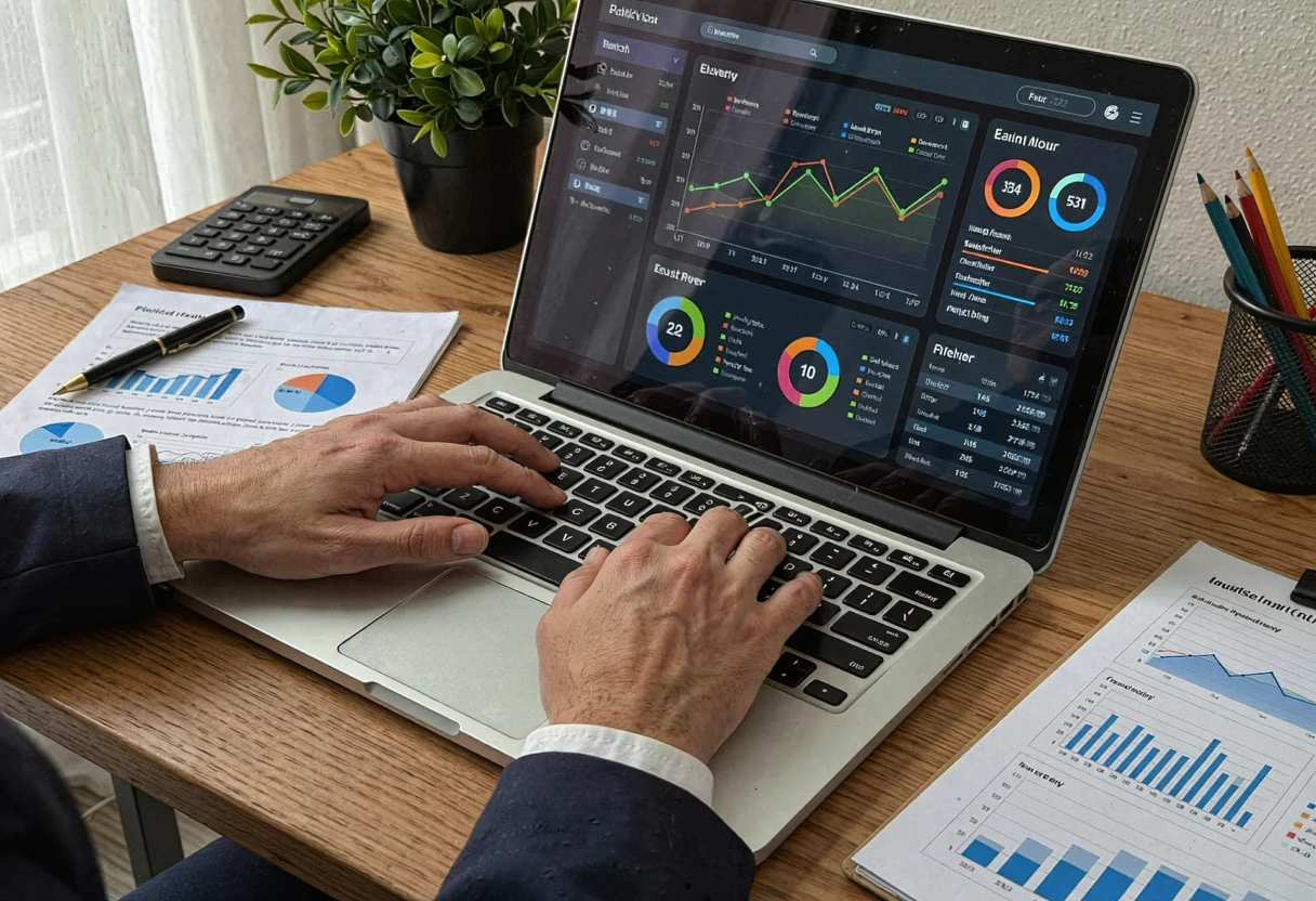 Product research and market analysis