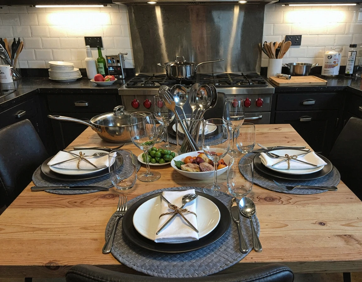 Kitchen and dining products