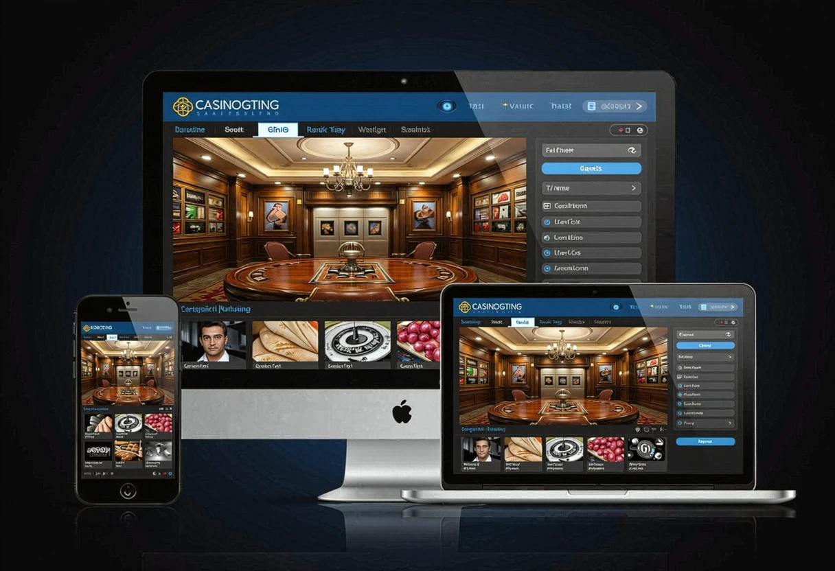 Online casino marketing strategies