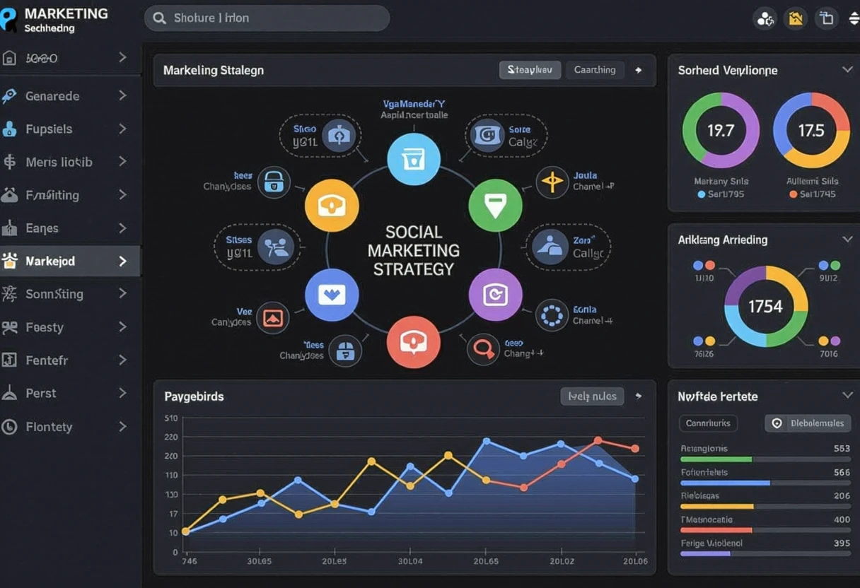 Marketing strategies for online stores