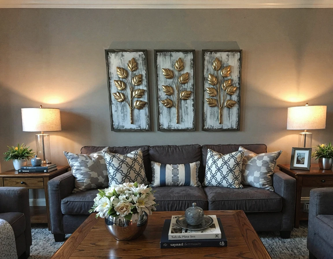 Home and decor items