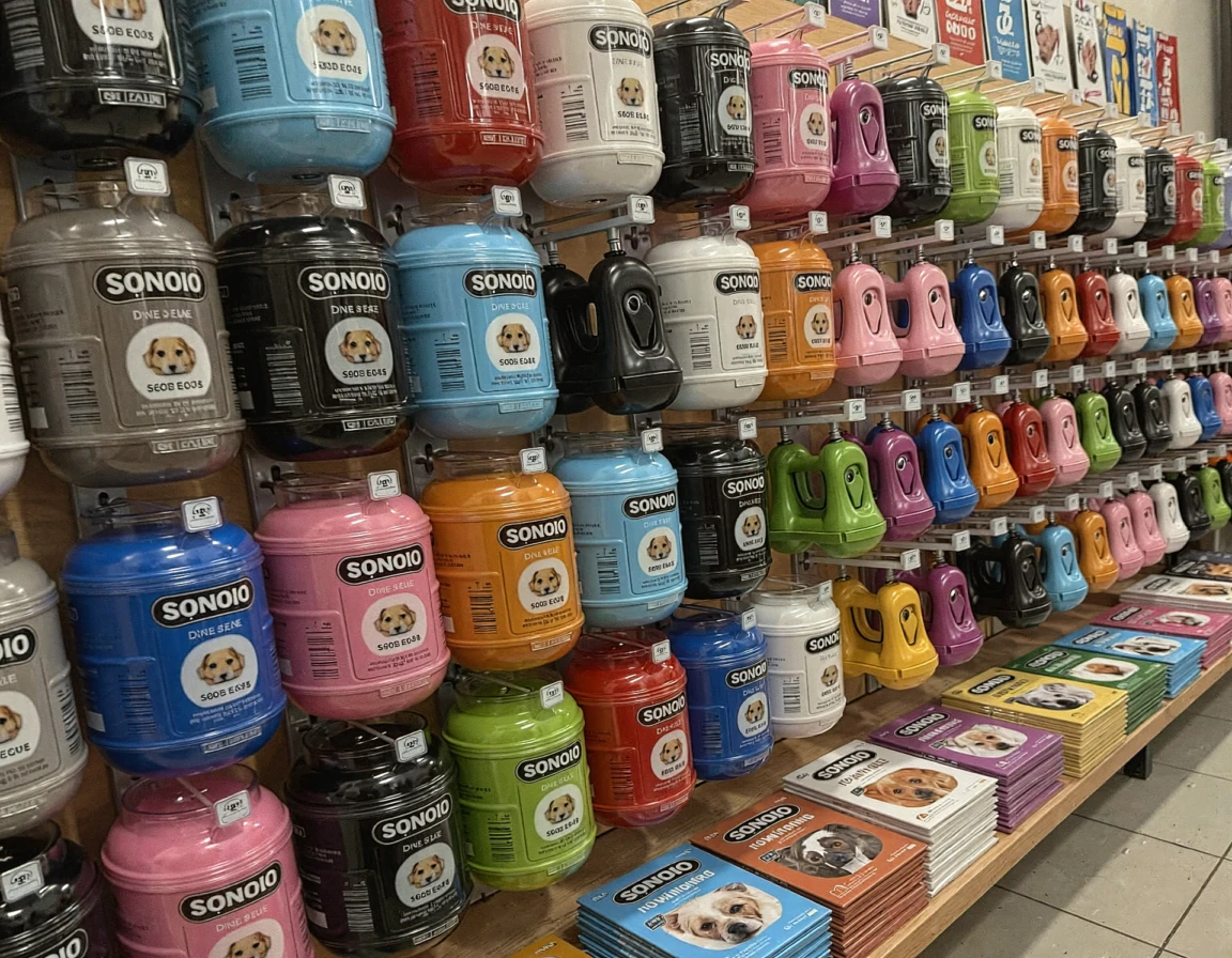 Pet supplies and accessories